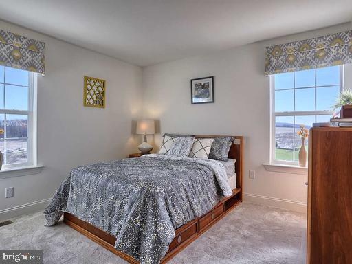 200 Eagle Road Dillsburg, PA 17019 - Photo 35 of 48 Bedroom 3 Pics of model