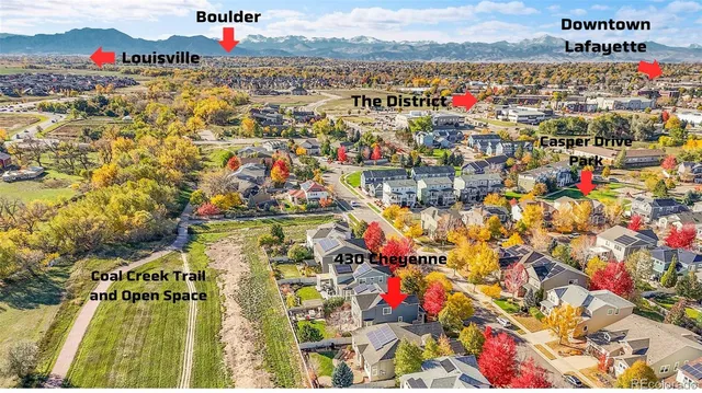 $900,000 | 430 Cheyenne Drive, Lafayette, CO 80026