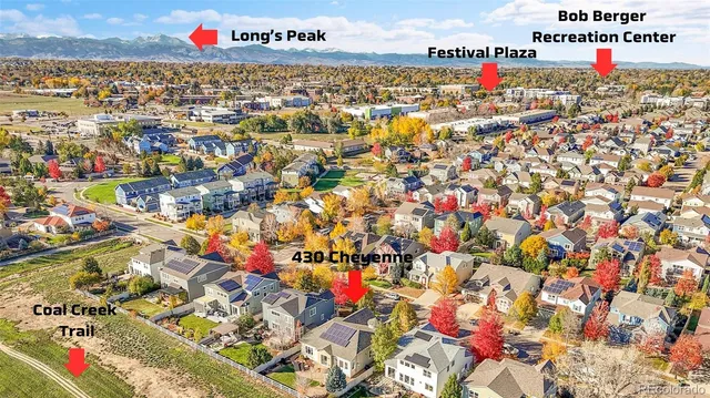$900,000 | 430 Cheyenne Drive, Lafayette, CO 80026