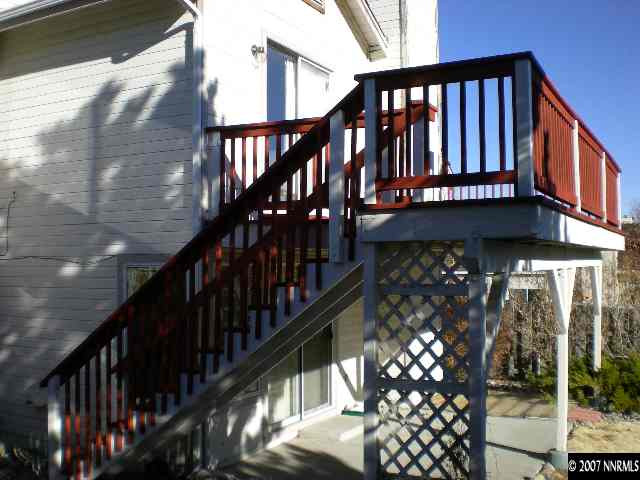 2910 Alpine Creek Road Reno, NV 89519 - Photo 9 of 9 a view of entryway with wooden floor