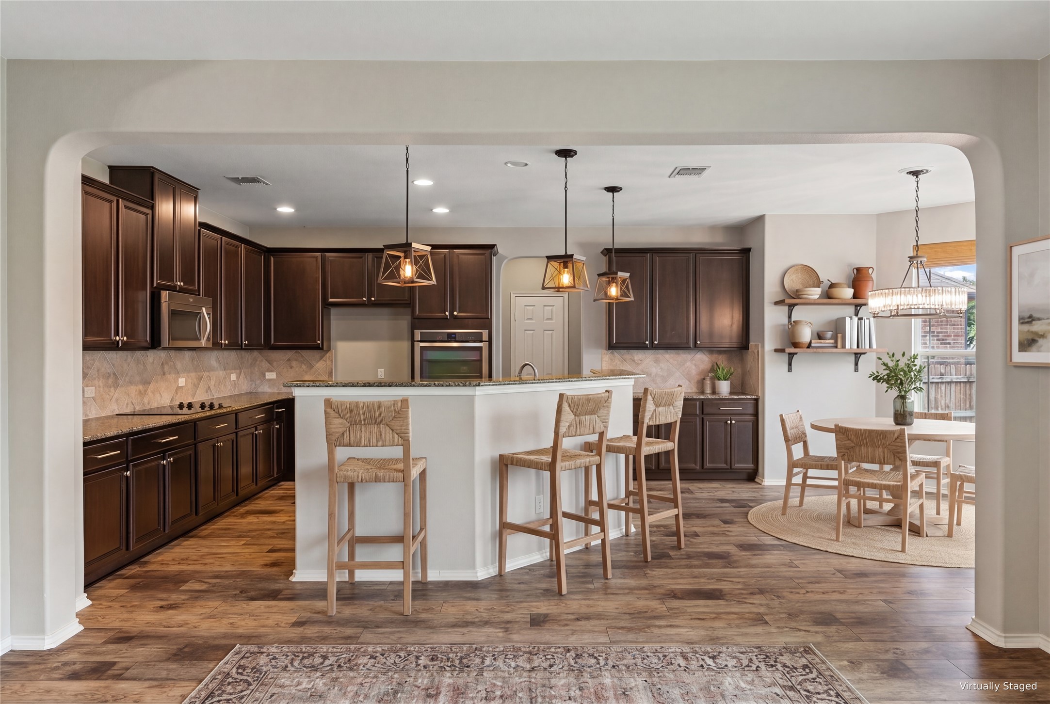 1420 Crested Butte Way Georgetown, TX 78626 - Photo 5 of 39 Virtually Staged