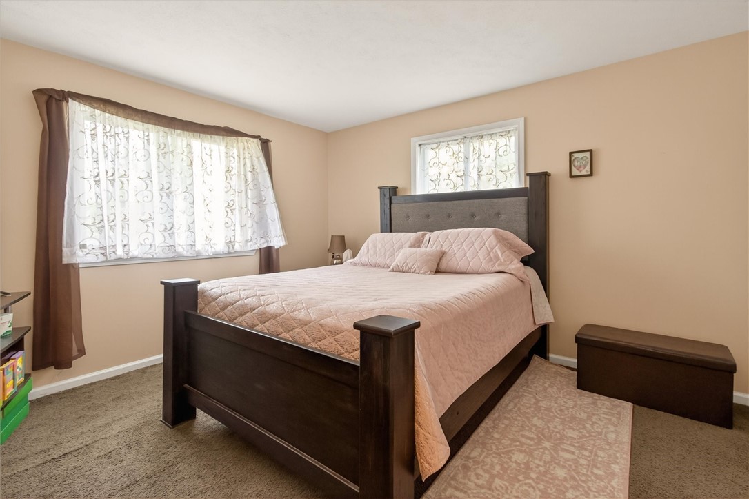 2 Bryn Mawr Road Gates, NY 14624 - Photo 21 of 33 Upstairs bedroom #2
