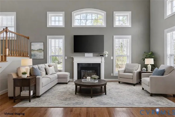 $799,950 | 9118 Colonnade Circle, Ashland, VA 23005