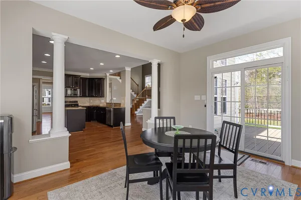 $799,950 | 9118 Colonnade Circle, Ashland, VA 23005