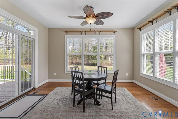 $799,950 | 9118 Colonnade Circle, Ashland, VA 23005