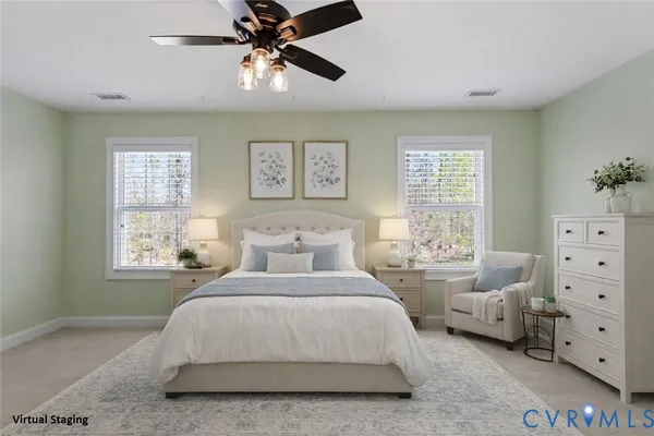 $799,950 | 9118 Colonnade Circle, Ashland, VA 23005