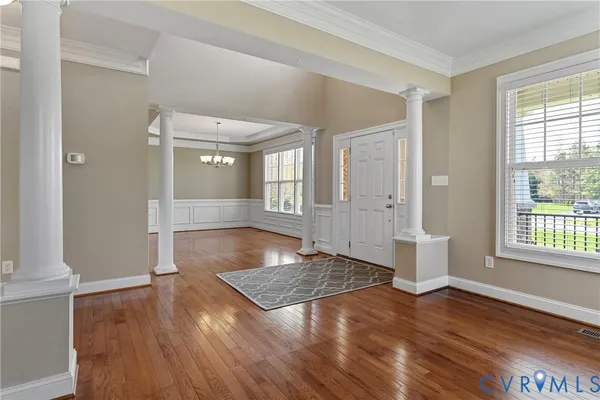 $799,950 | 9118 Colonnade Circle, Ashland, VA 23005