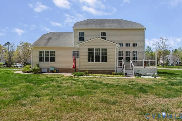 $799,950 | 9118 Colonnade Circle, Ashland, VA 23005