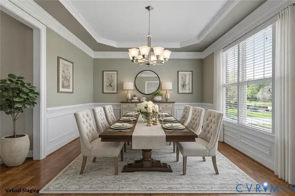 $799,950 | 9118 Colonnade Circle, Ashland, VA 23005