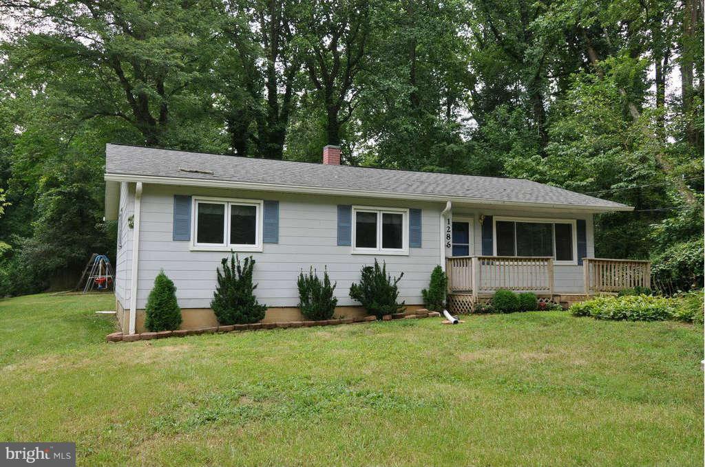 1286 Ritchie Highway Arnold, MD 21012 - Photo 2 of 19 Exterior Front