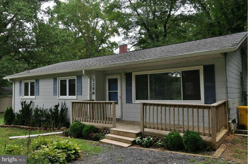 1286 Ritchie Highway Arnold, MD 21012 - Photo 3 of 19 Exterior Front