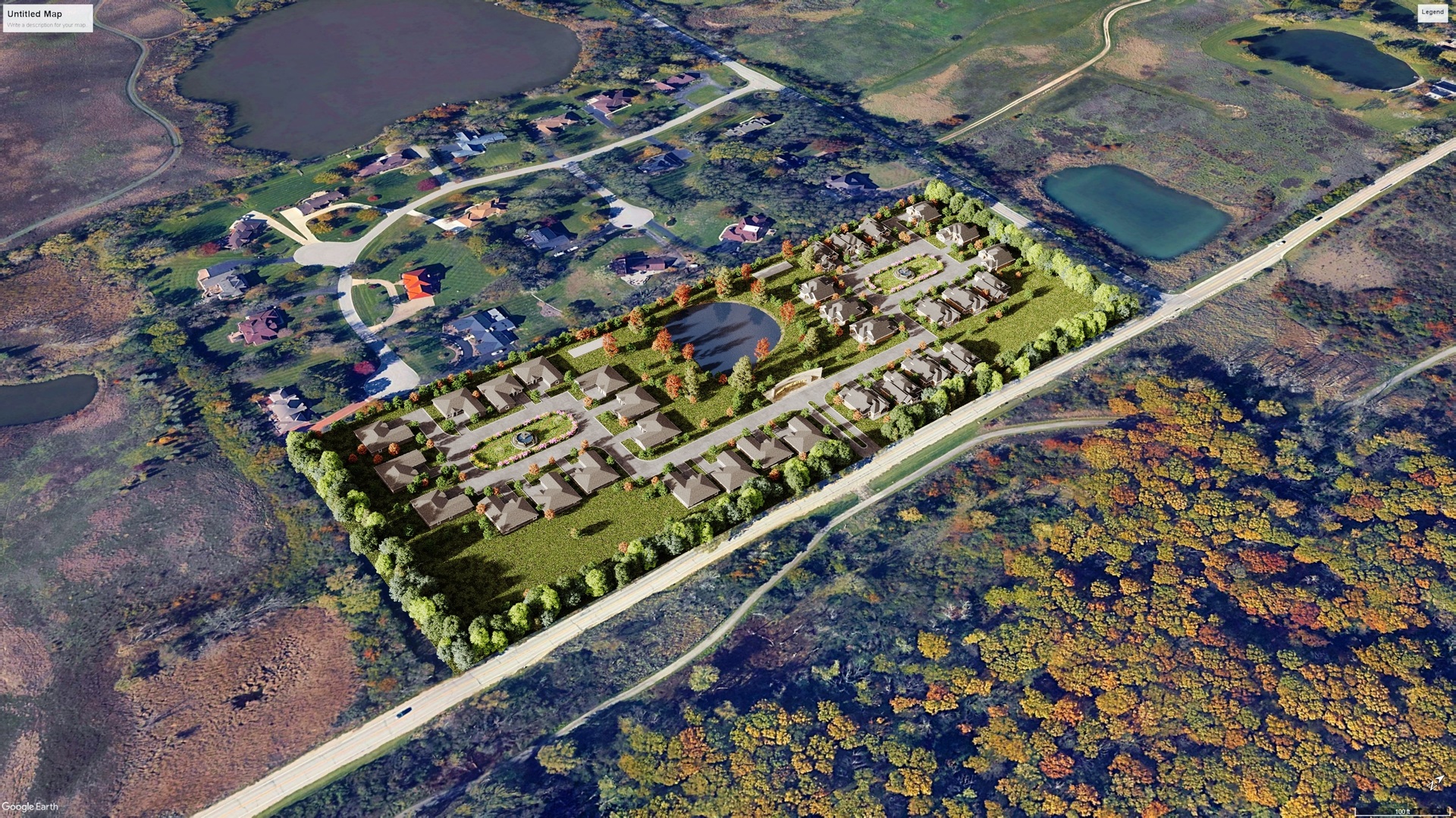 87 East Mundhank Road South Barrington, IL 60010 - Photo 5 of 12