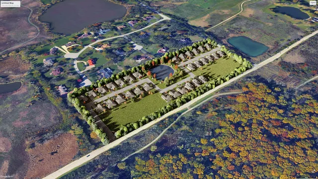 a sign on the side of a building