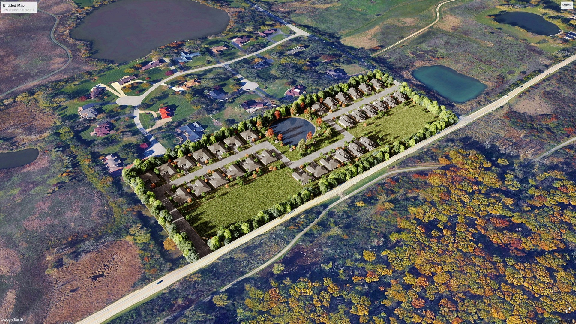 87 East Mundhank Road South Barrington, IL 60010 - Photo 7 of 12