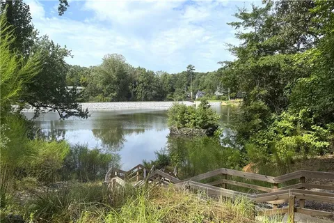 a view of lake