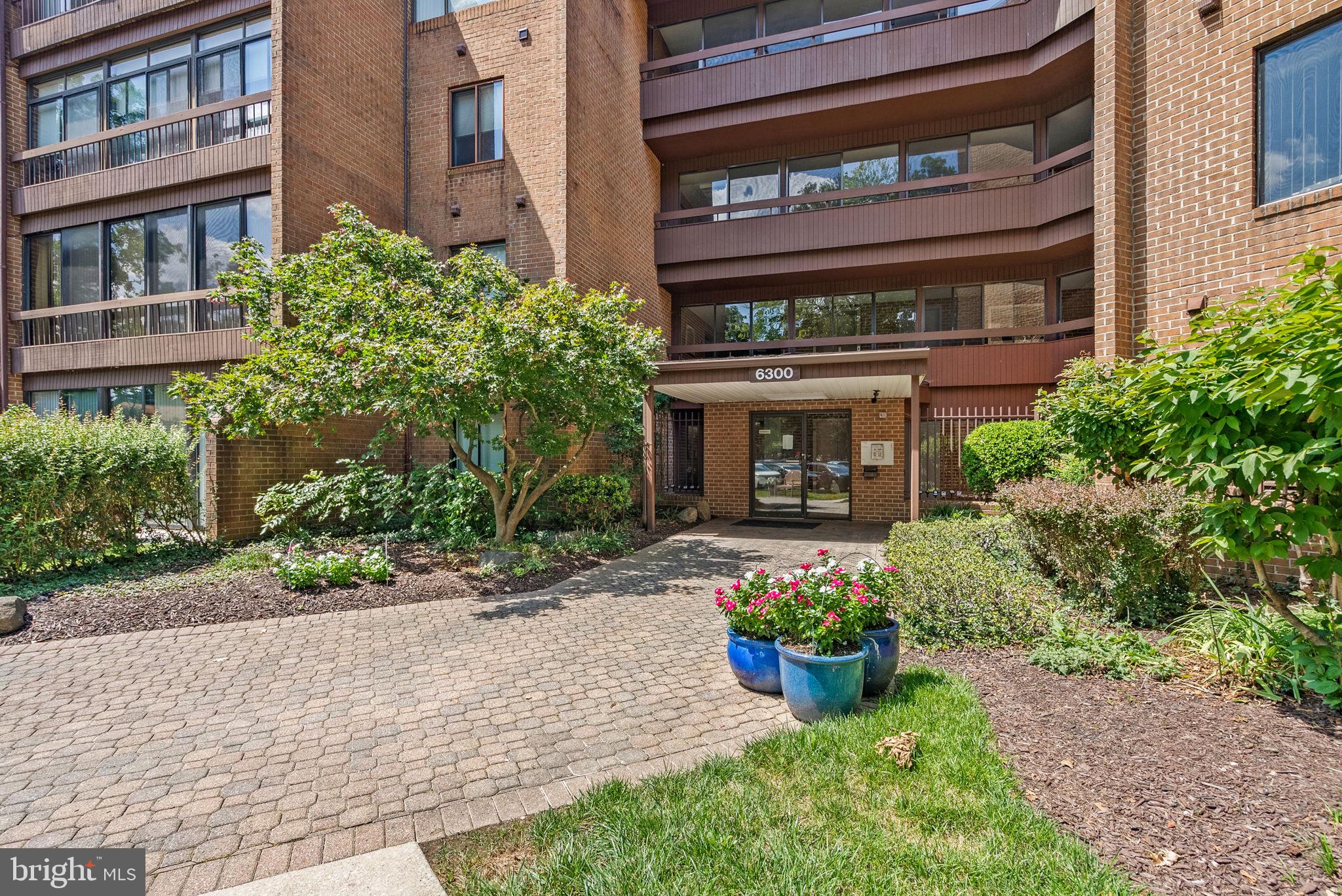 6300 Red Cedar Place, Unit 310 Baltimore, MD 21209 - Photo 1 of 28 front view of a building