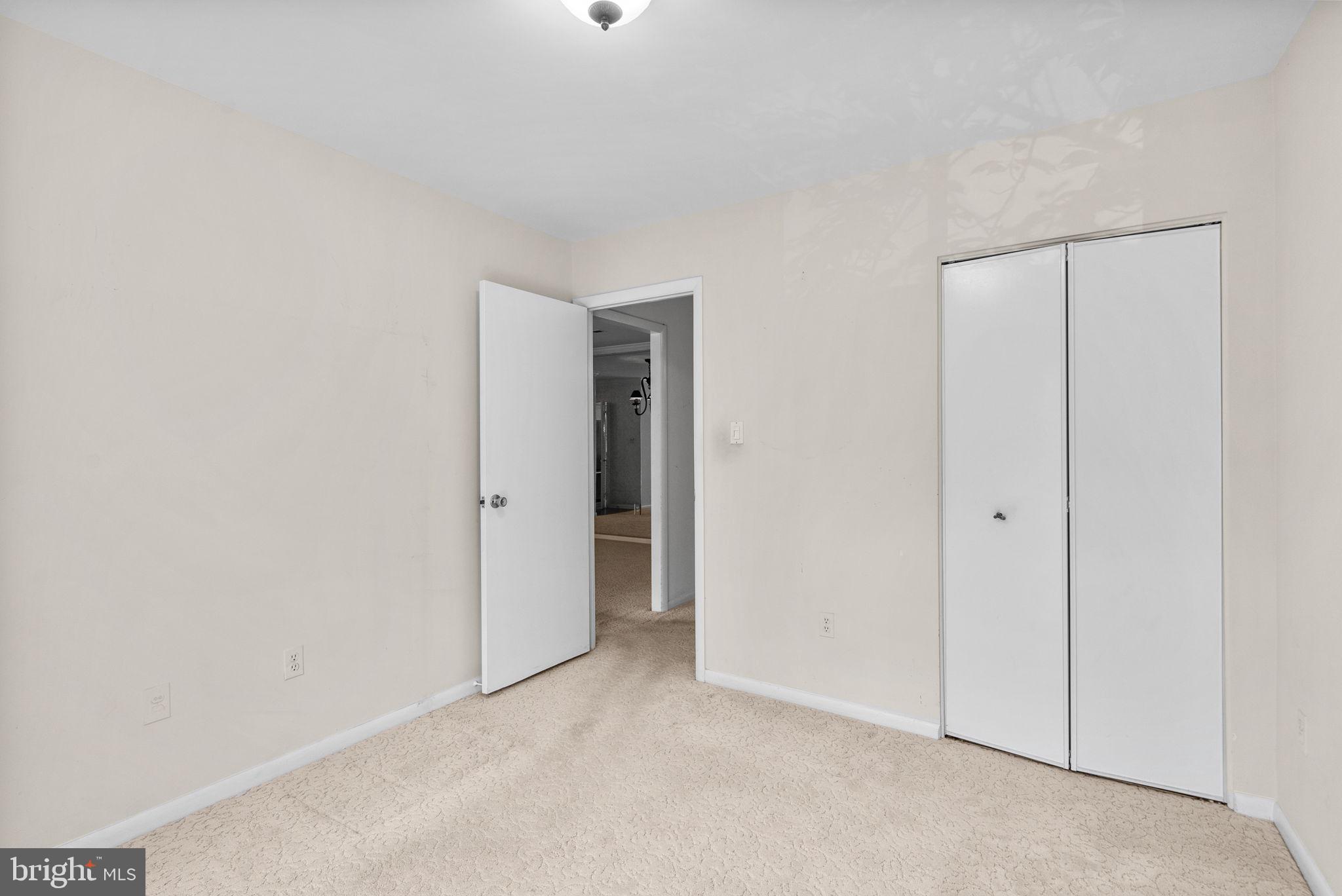 6300 Red Cedar Place, Unit 310 Baltimore, MD 21209 - Photo 18 of 28 a view of an empty room