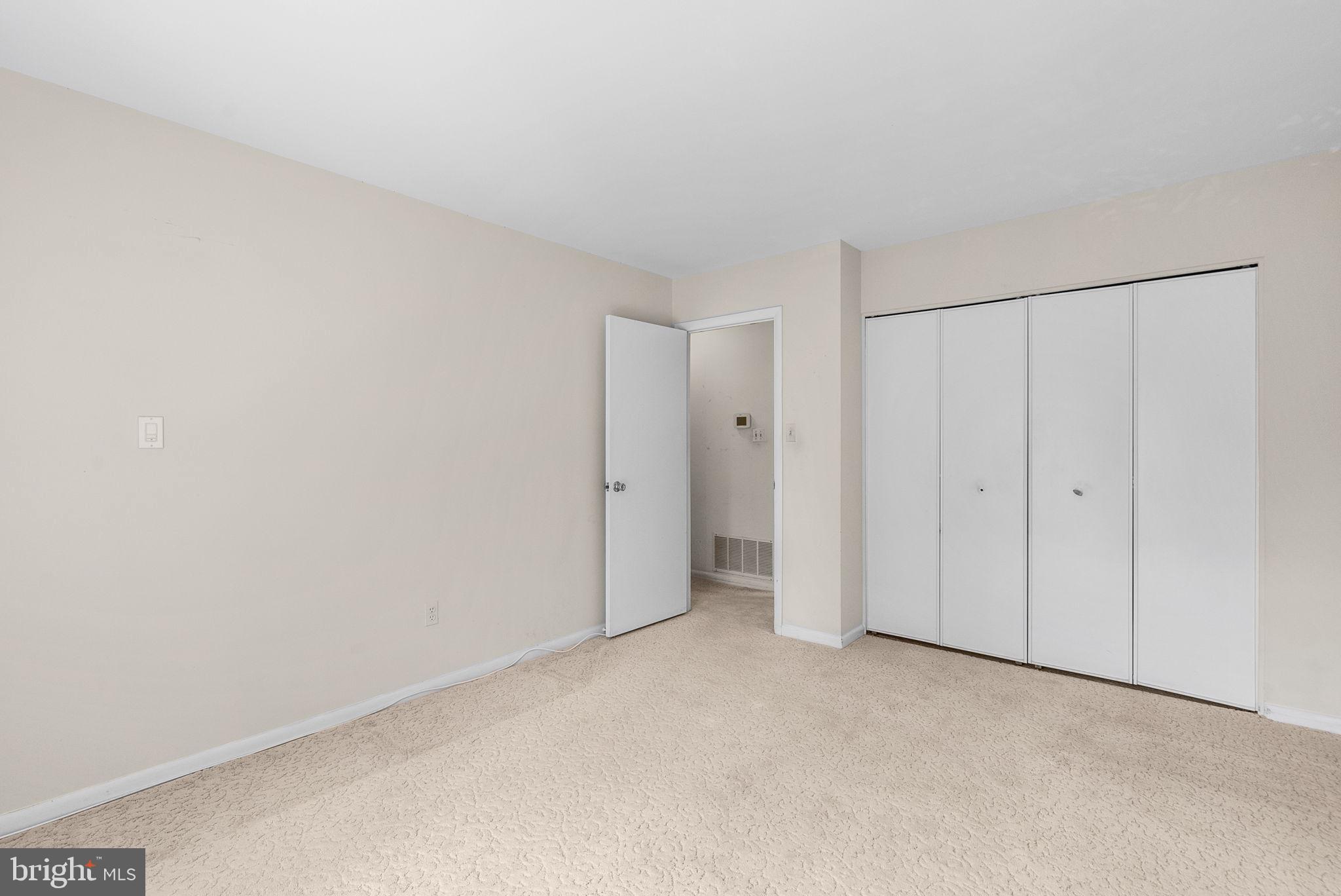 6300 Red Cedar Place, Unit 310 Baltimore, MD 21209 - Photo 20 of 28 a view of an empty room