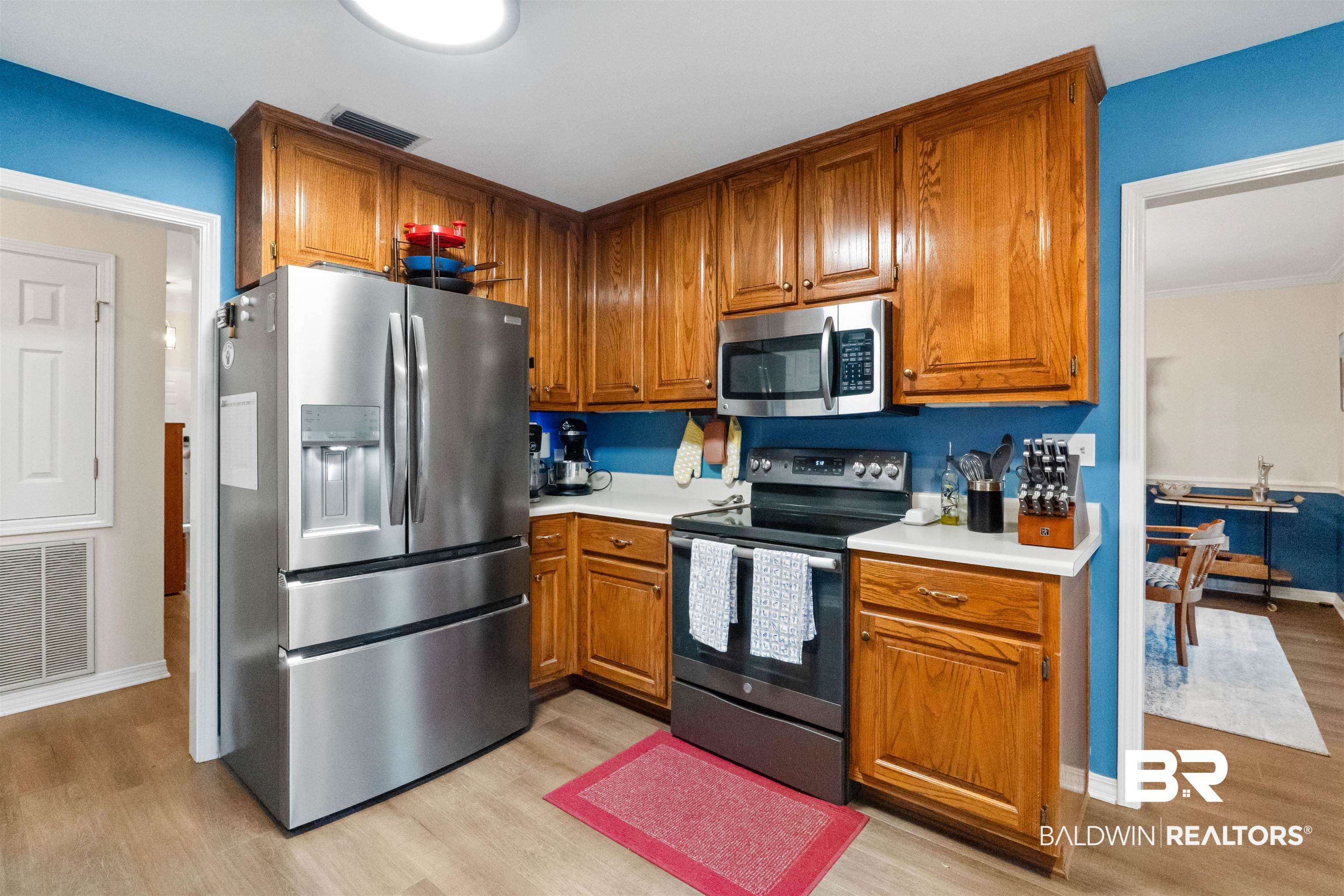 153 Lakeview Loop Daphne, AL 36526 - Photo 25 of 56 Whether preparing weeknight dinners or holiday favorites, this kitchen is designed to handle it all with ease.