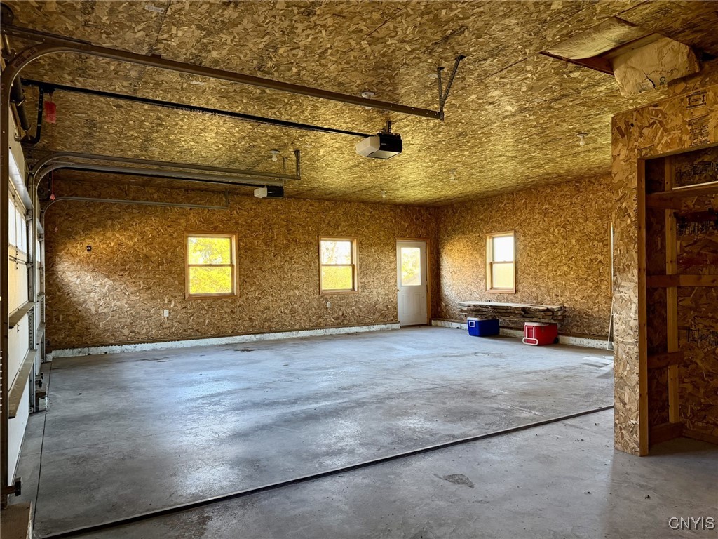 6754 McCue Road Lowville, NY 13367 - Photo 43 of 48 Attached garage