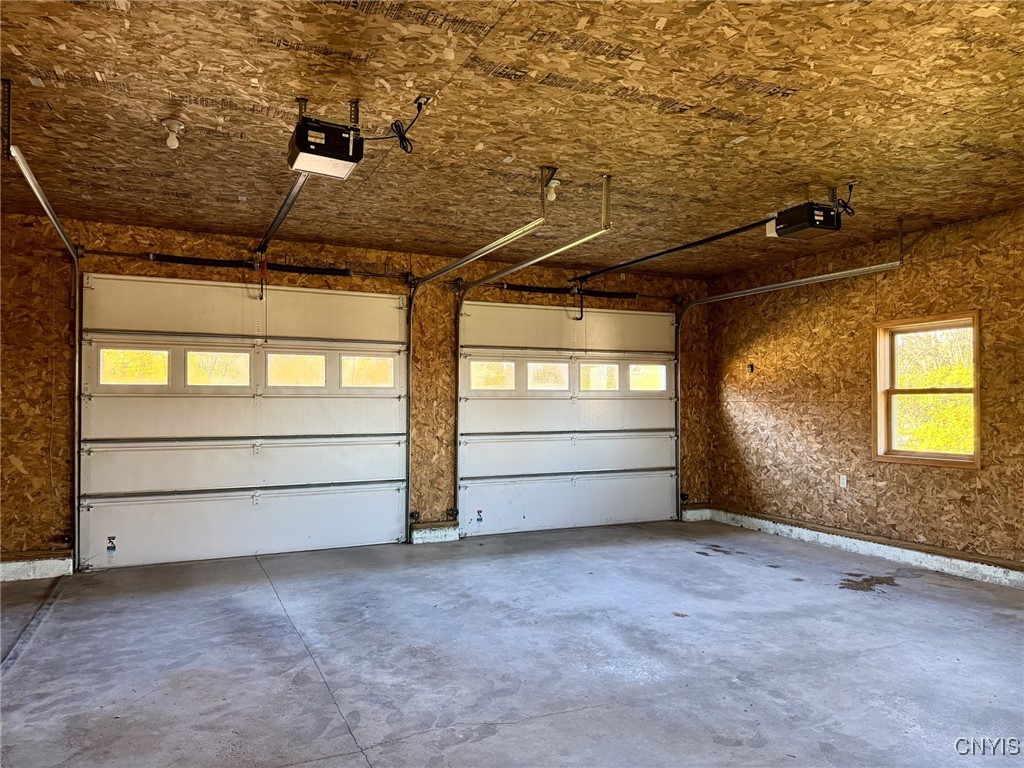 6754 McCue Road Lowville, NY 13367 - Photo 44 of 48 Attached garage