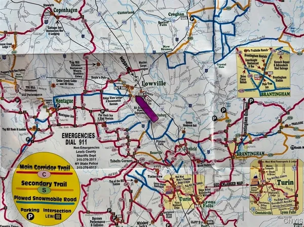 $295,000 | 6754 McCue Road, Lowville, NY 13367