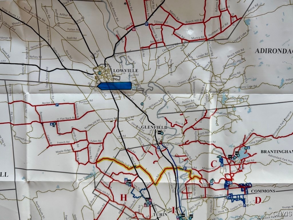 6754 McCue Road Lowville, NY 13367 - Photo 48 of 48 ABOUT 1.25 MILES FROM RECTOR RD ATV TRAIL