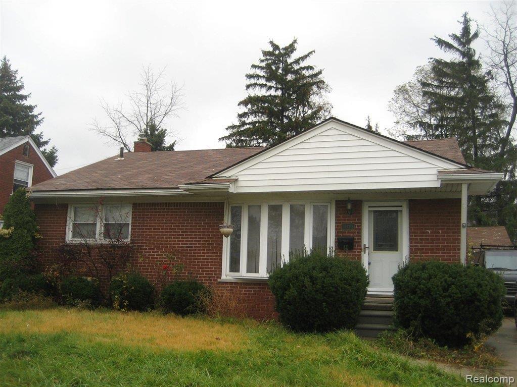 114210 Inkster Road Redford, MI 48239 - Photo 1 of 6 Front
