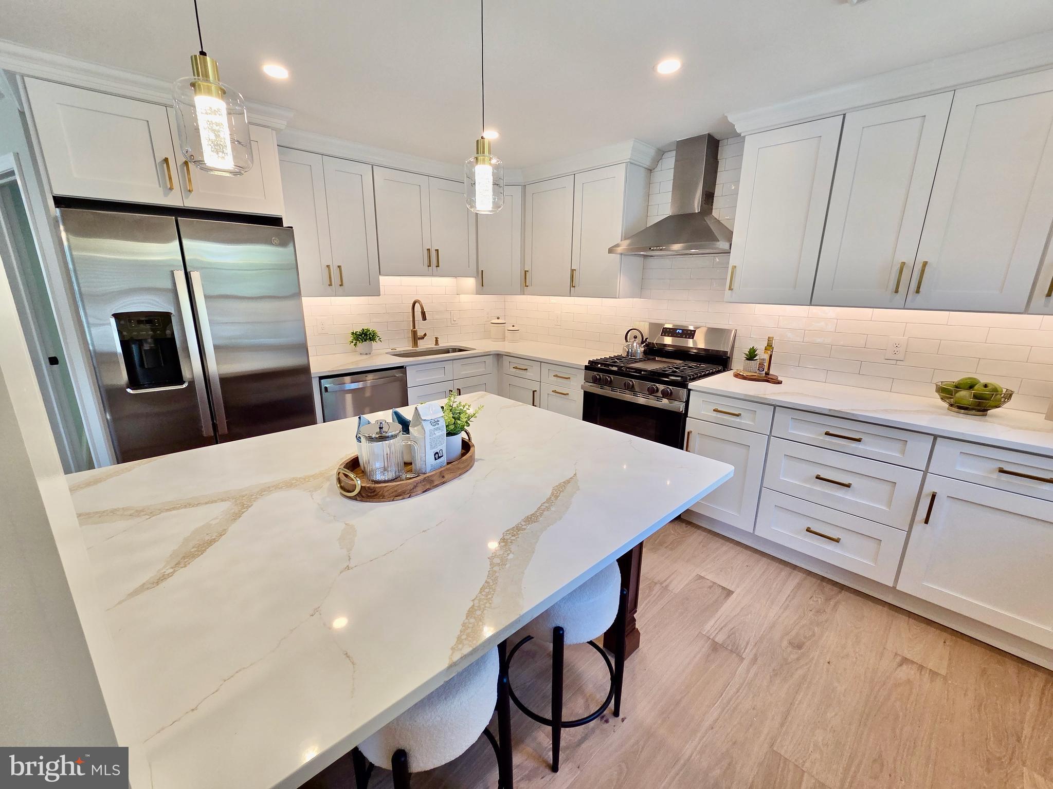 123 Ridley Drive Wallingford, PA 19086 - Photo 11 of 35 Kitchen