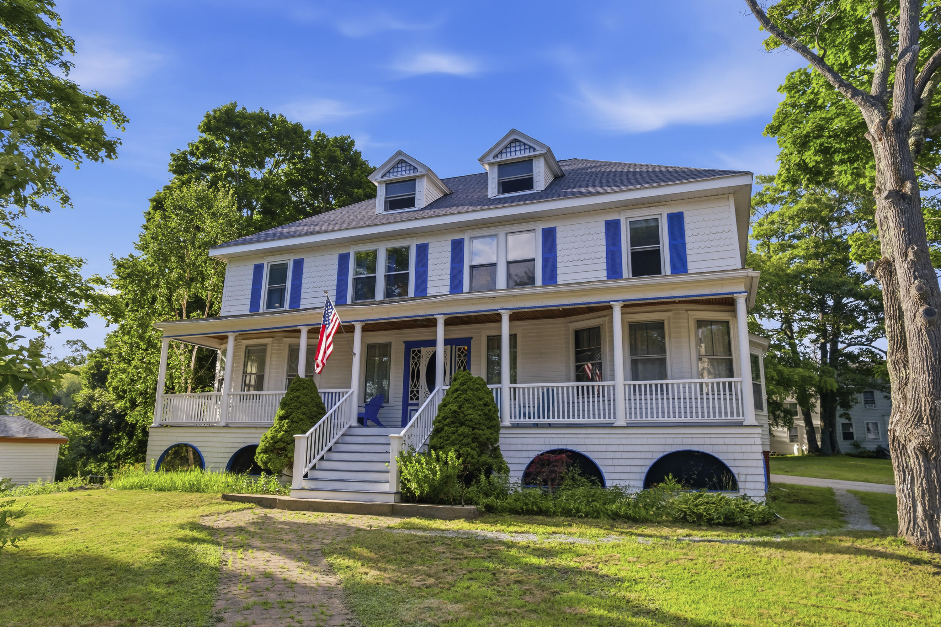 16 Eastern Avenue Boothbay Harbor, ME 04538 - Photo 58 of 78 16 Eastern Avenue0102