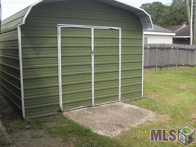163 Sycamore Street Raceland, LA 70394 - Photo 11 of 11 Dtached storage