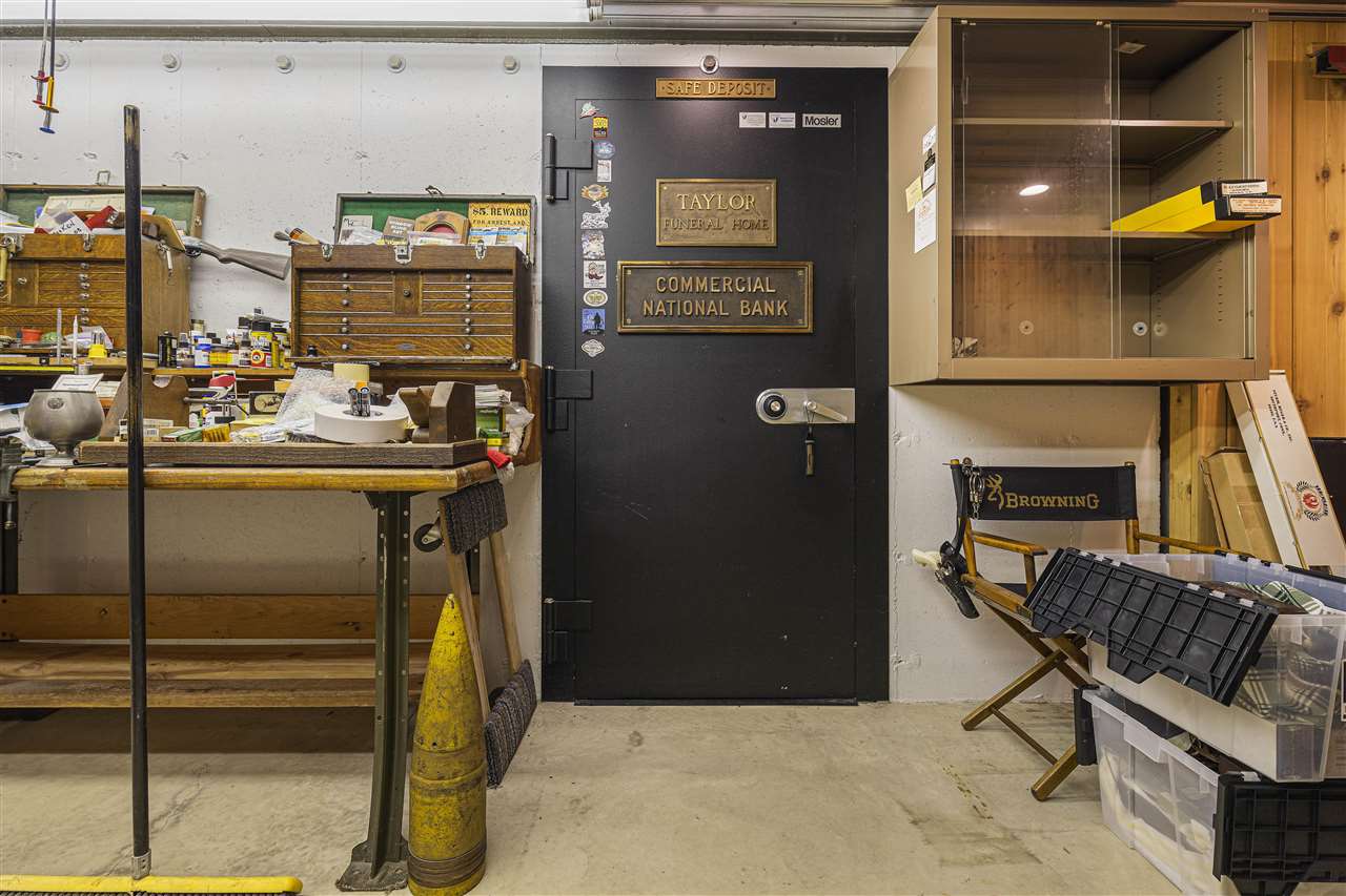 601 Hunter Road Caledonia, IL 61011 - Photo 39 of 54 a view of storage and utility room