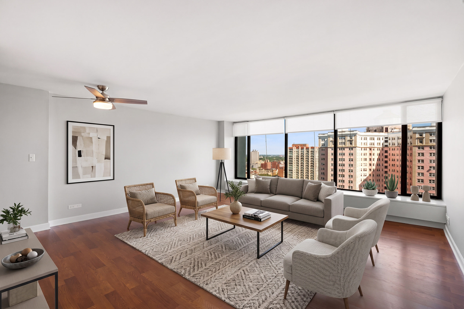 5455 North Sheridan Road, Unit 2003 Chicago, IL 60640 - Photo 2 of 26 Gallery Image 2