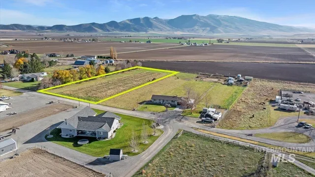$140,000 | Tbd Mountain View Lane, Burley, ID 83318