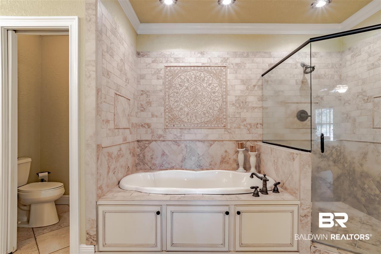 14391 County Road 65 Foley, AL 36535 - Photo 17 of 49 master bath