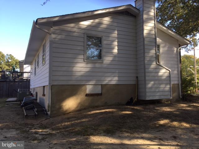 8262 WB&A Road Severn, MD 21144 - Photo 21 of 22 a front view of house with yard