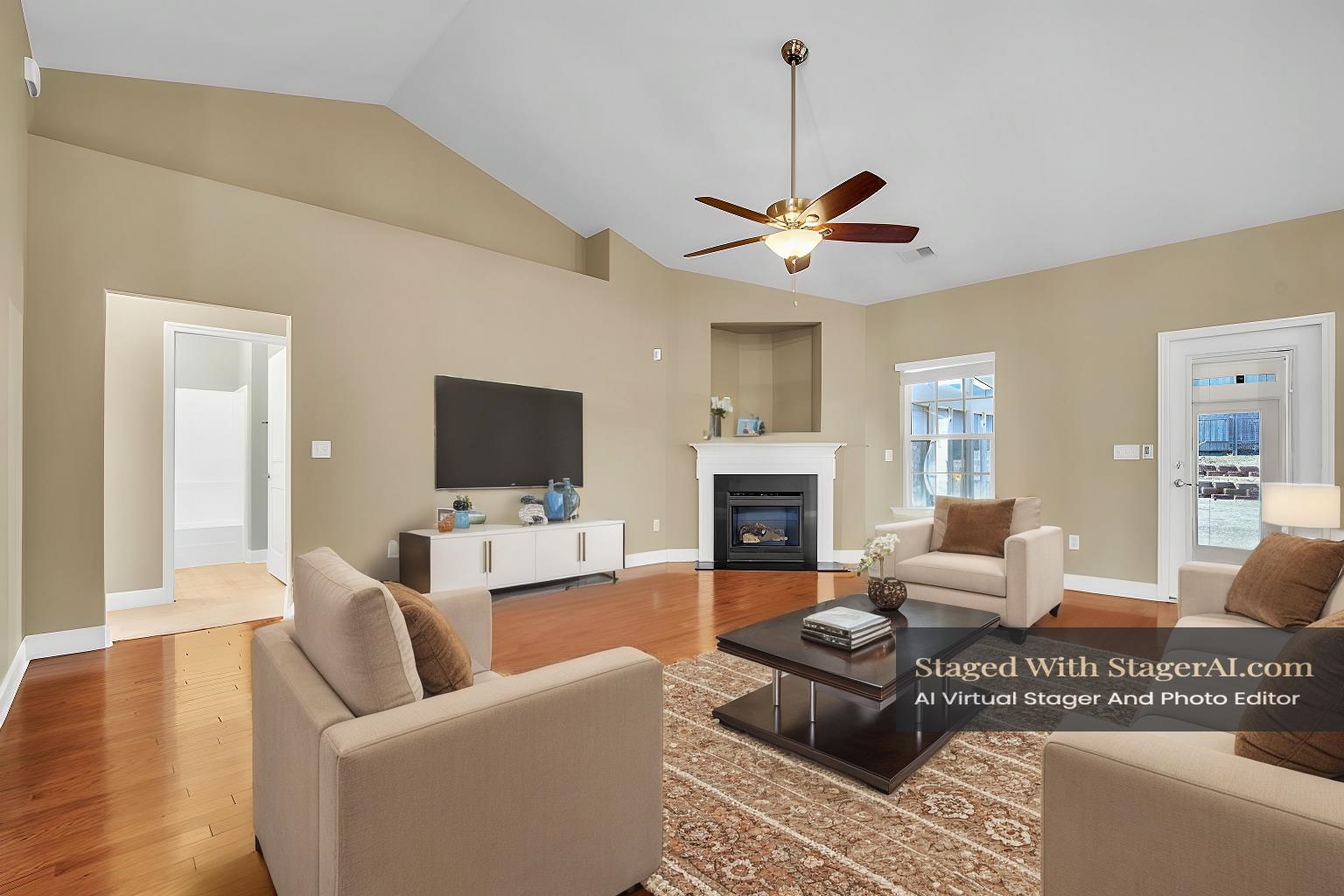 215 Stonecrest Drive Roebuck, SC 29376 - Photo 2 of 25 Living Room