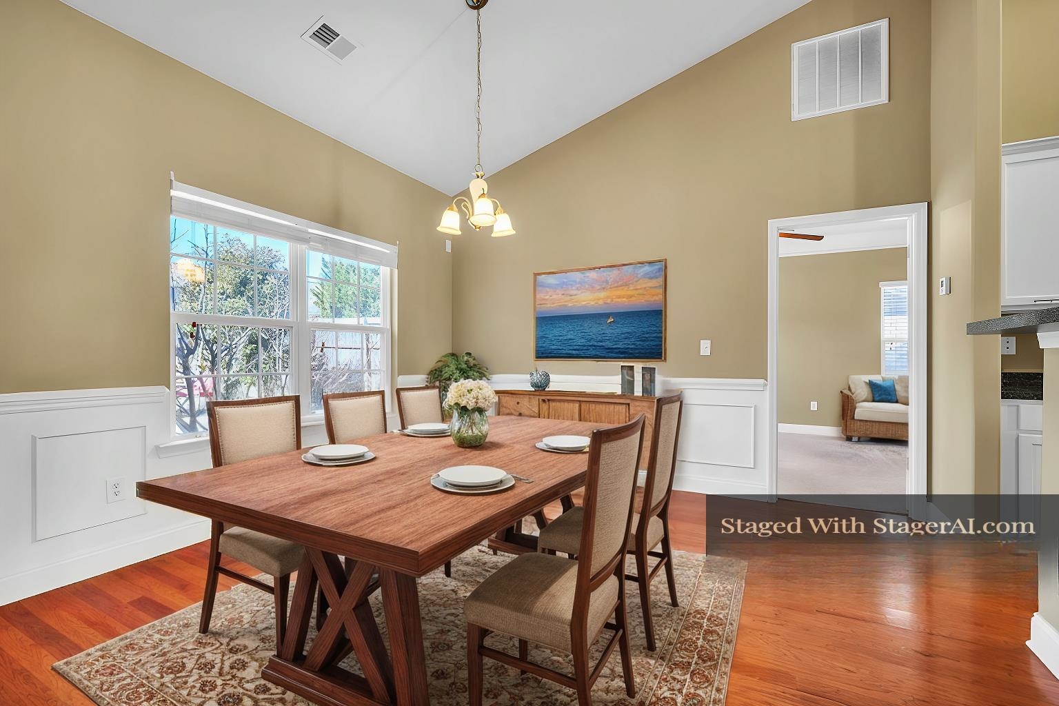 215 Stonecrest Drive Roebuck, SC 29376 - Photo 3 of 25 Dining Room