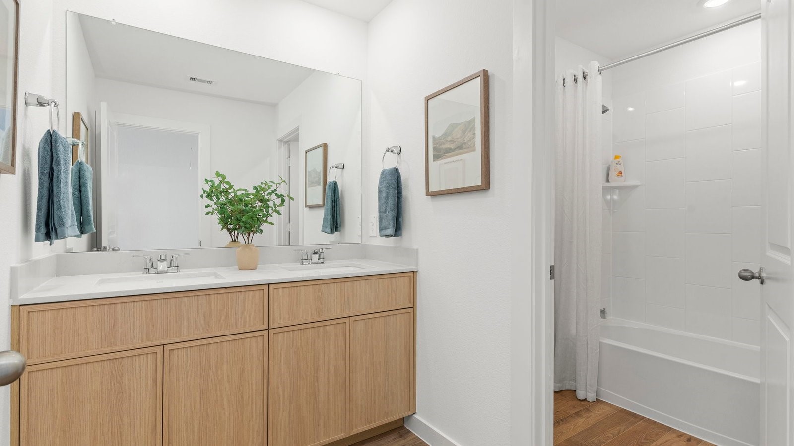 3551 Blue Mockingbird Street Katy, TX 77494 - Photo 15 of 46 *Options vary. Dimensions approximate. Images/3D tour for illustration only.