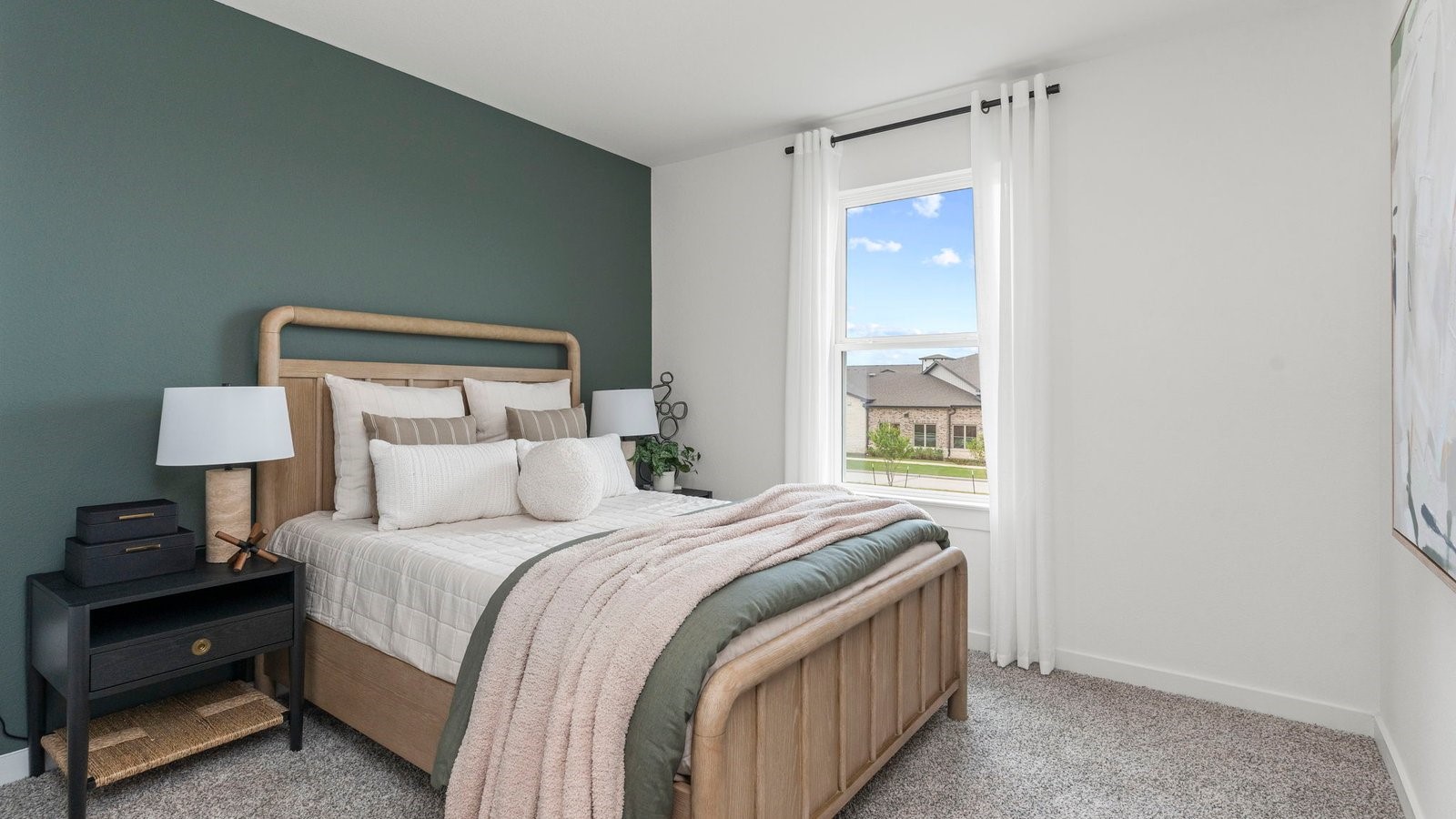 3551 Blue Mockingbird Street Katy, TX 77494 - Photo 17 of 46 *Options vary. Dimensions approximate. Images/3D tour for illustration only.