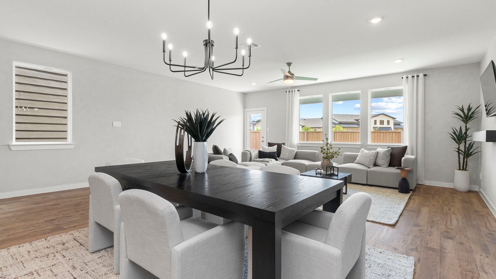 3551 Blue Mockingbird Street Katy, TX 77494 - Photo 9 of 46 *Options vary. Dimensions approximate. Images/3D tour for illustration only.