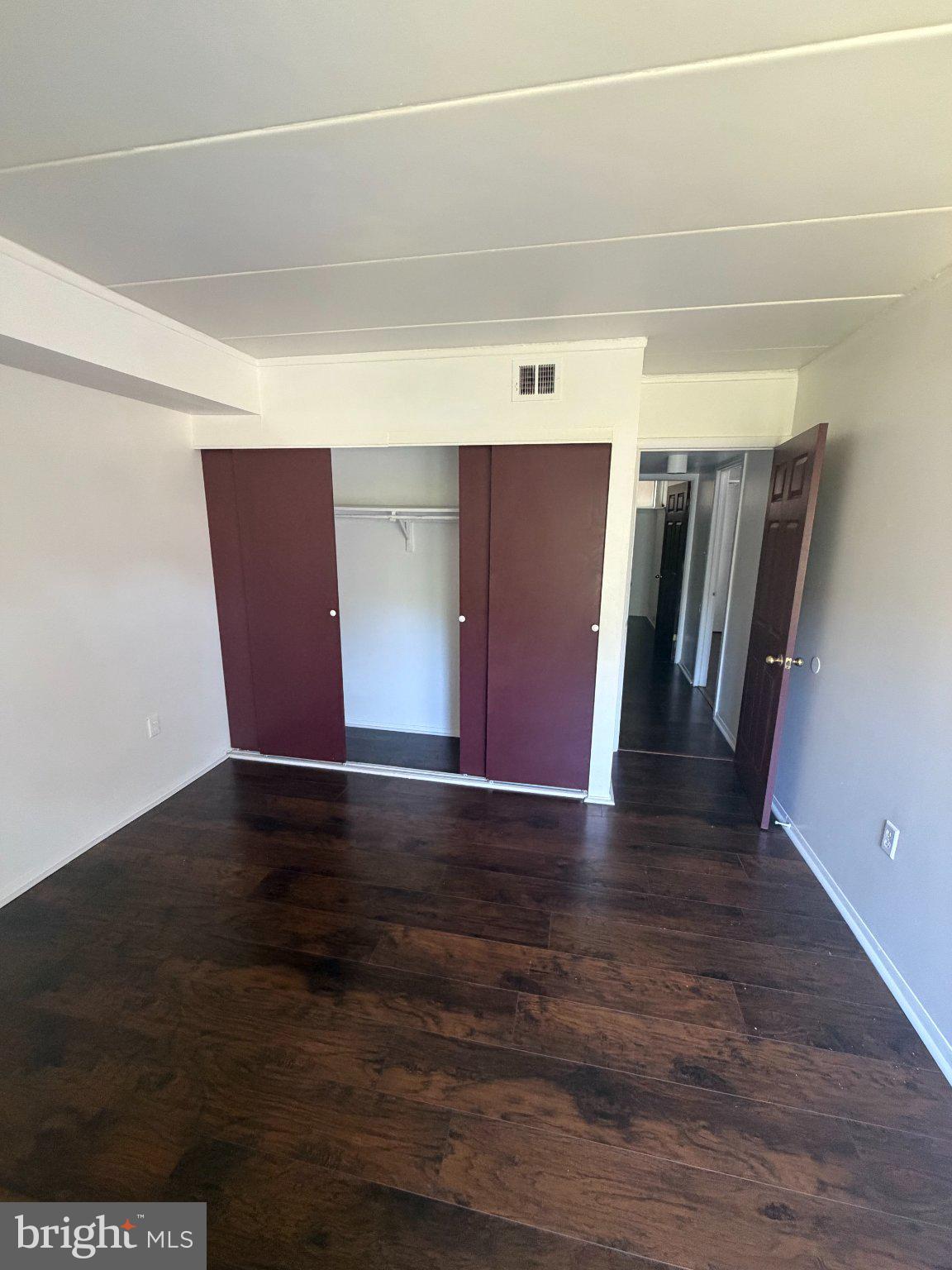 608 Easton Road Willow Grove, PA 19090 - Photo 3 of 16 Spacious room with rich hardwood floors.