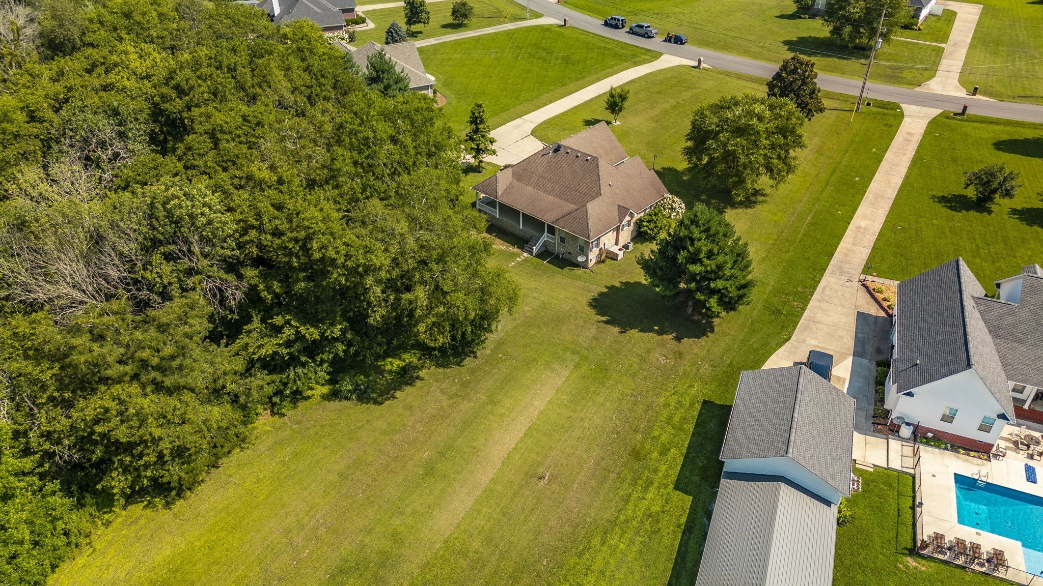 1045 Emerald Way Castalian Springs, TN 37031 - Photo 40 of 45