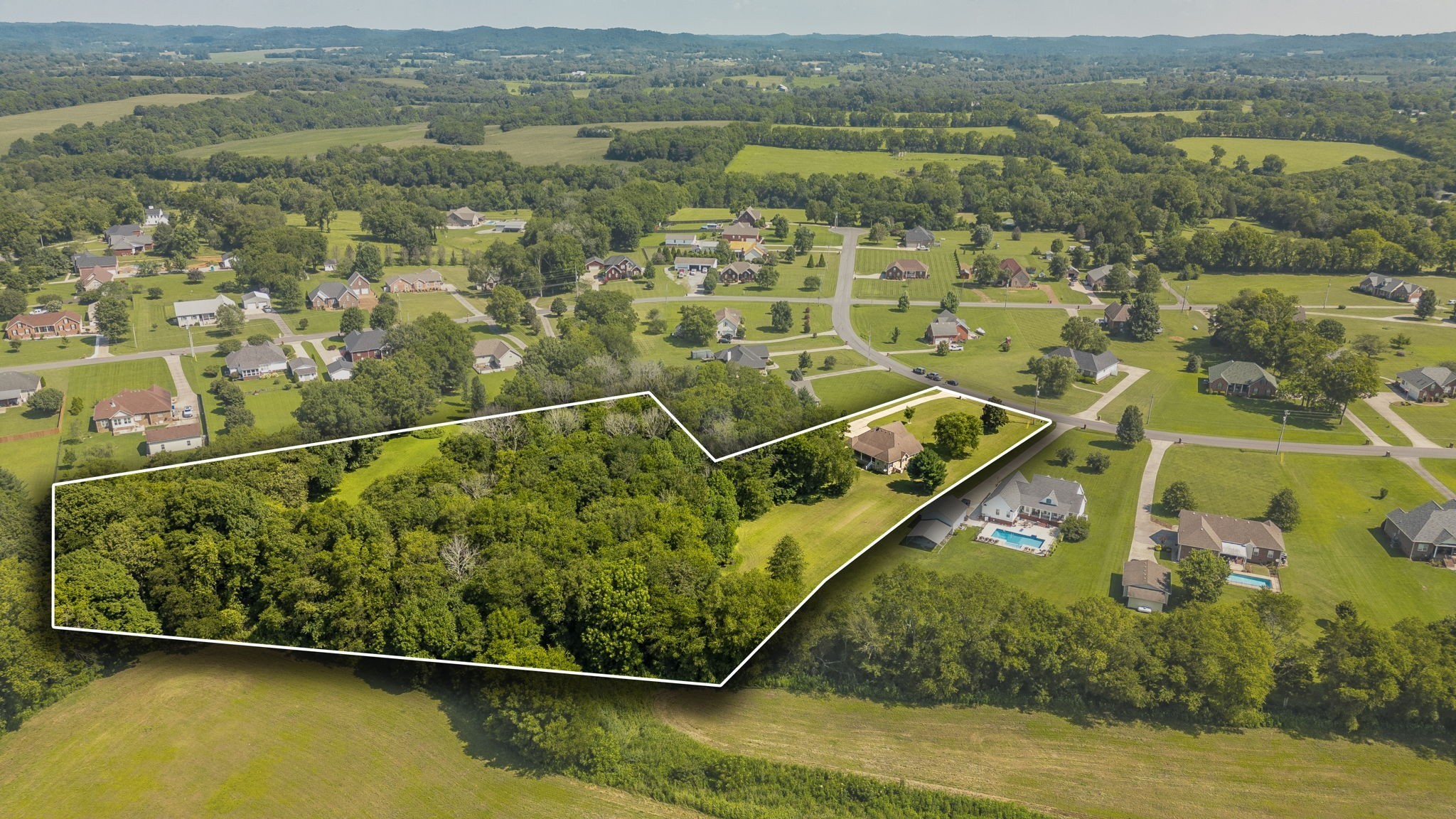 1045 Emerald Way Castalian Springs, TN 37031 - Photo 42 of 45