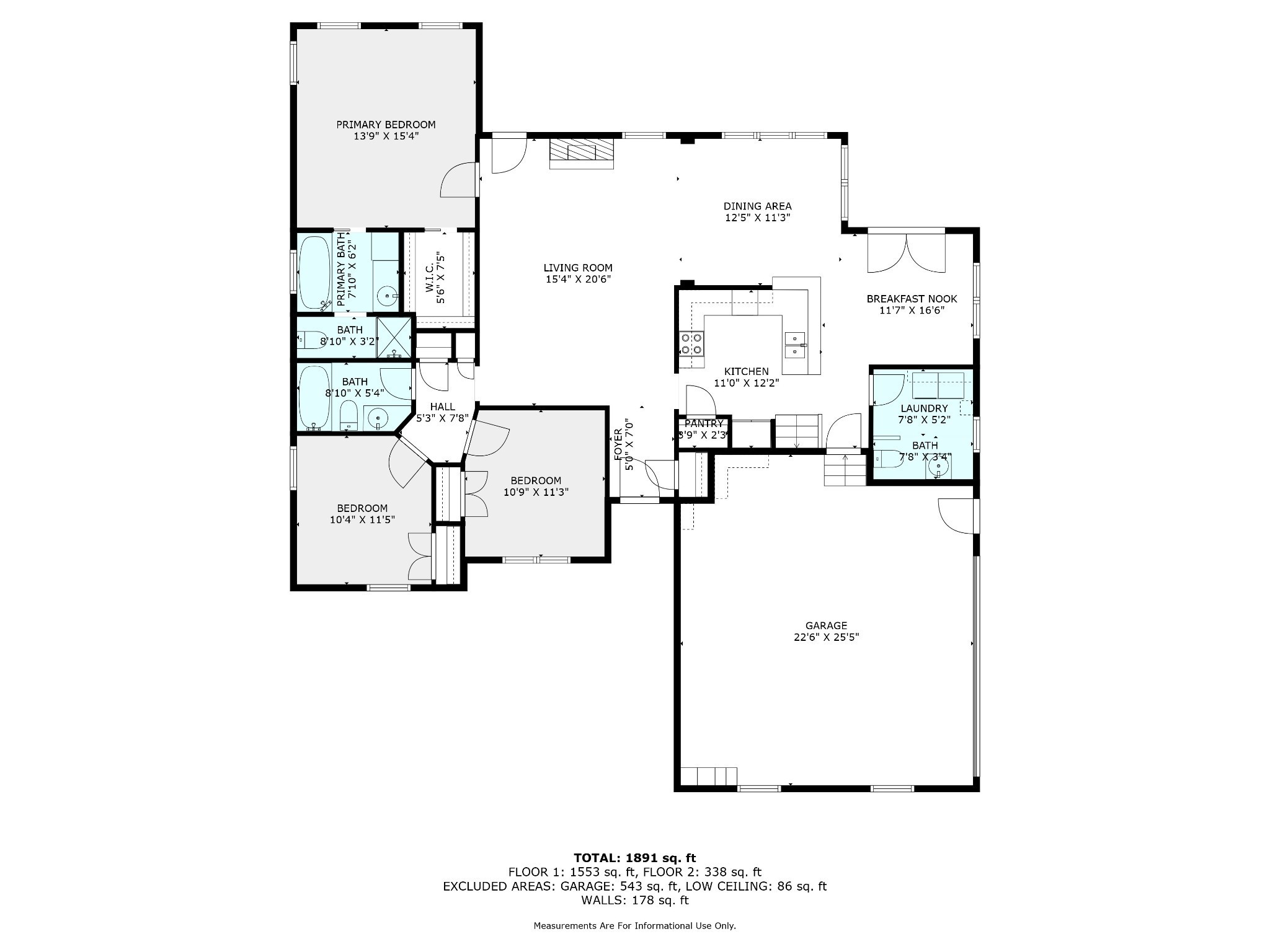 1045 Emerald Way Castalian Springs, TN 37031 - Photo 44 of 45