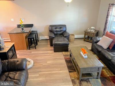 35 Greenbriar Road Levittown, PA 19057 - Photo 2 of 14 Living room new flooring