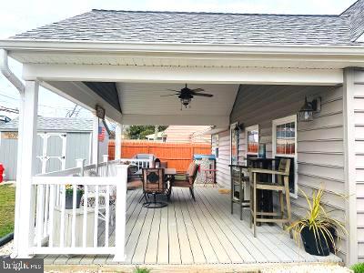 35 Greenbriar Road Levittown, PA 19057 - Photo 13 of 14 Beautiful back patio