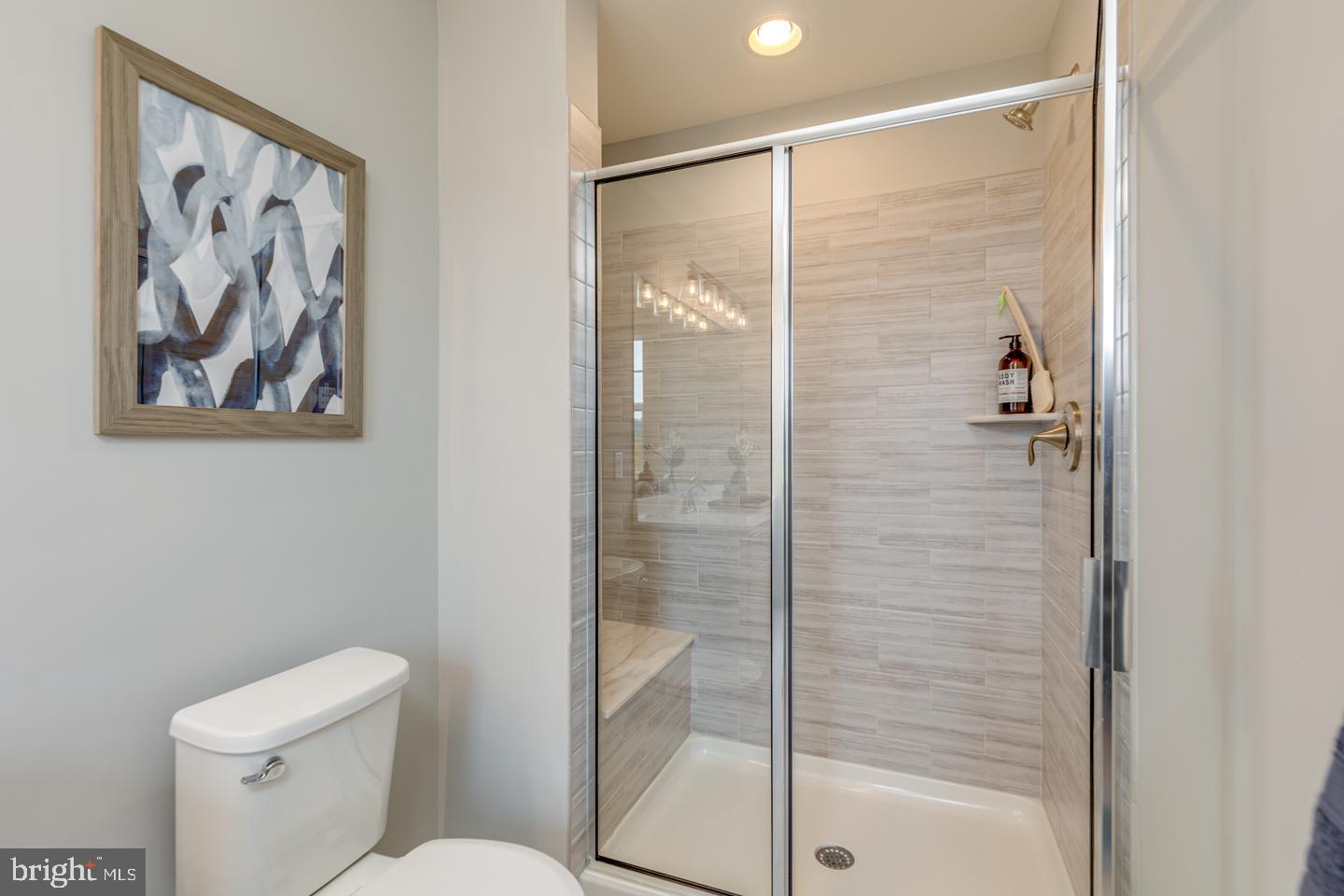 3 Ravello Court Berlin, NJ 08009 - Photo 14 of 22 Primary Bathroom - The Lux Townhome (Example Image