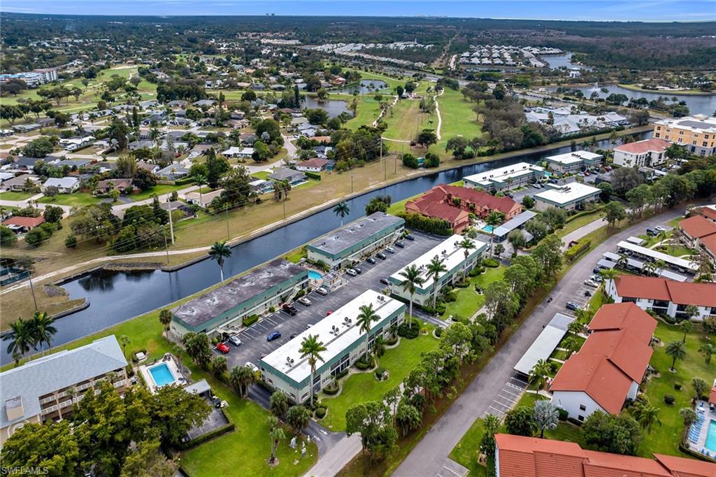 200 Valley Stream Drive, Unit 3B Naples, FL 34113 - Photo 41 of 45 an aerial view of a city