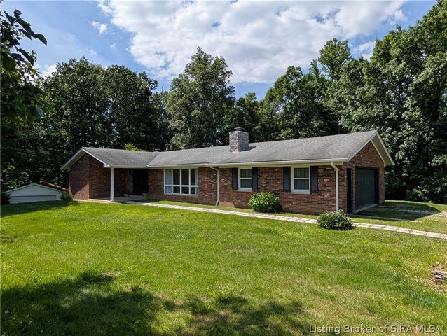 $421,500 | 22403 Daisy Hill Road, Borden, IN 47106